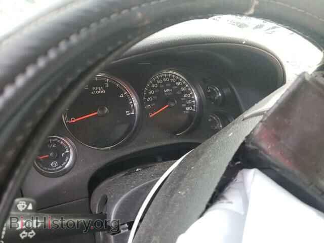 2008 GMC SIERRA - VIN: 1GTHK29688E131904 - Фото 9