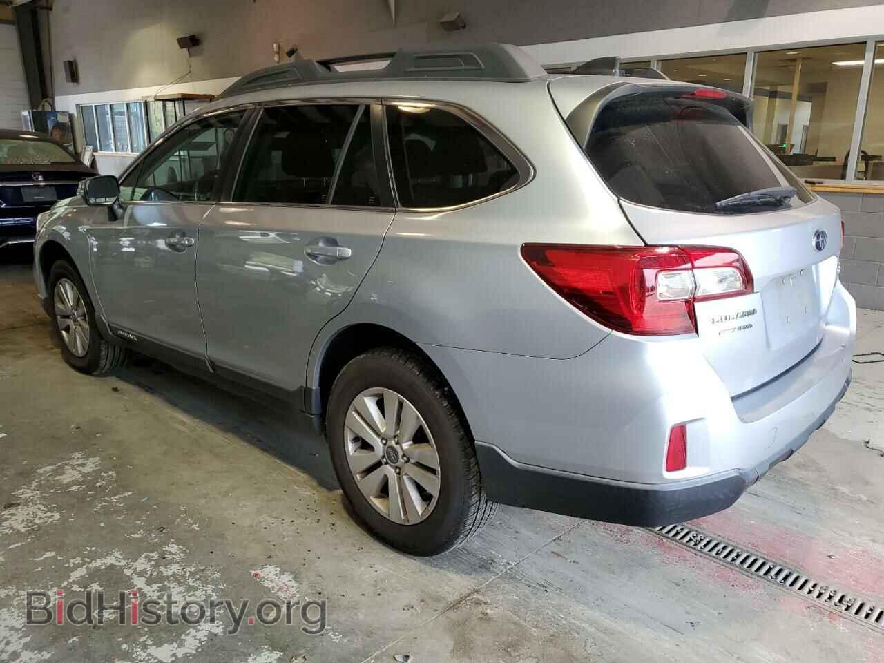 2017 SUBARU OUTBACK - VIN: 4S4BSAFC8H3383749 - Фото 2