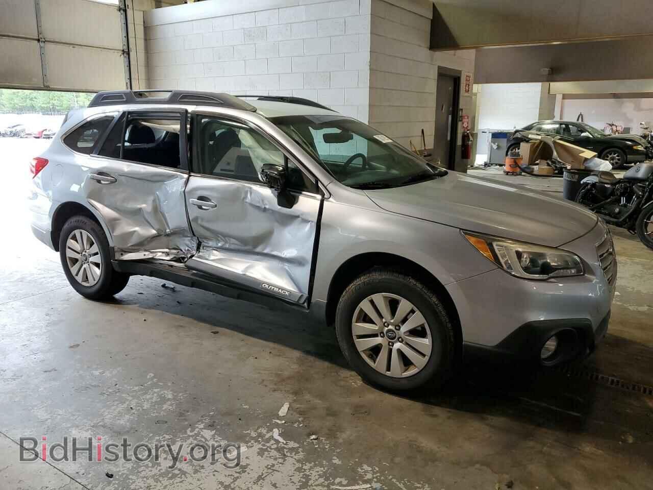 2017 SUBARU OUTBACK - VIN: 4S4BSAFC8H3383749 - Фото 4