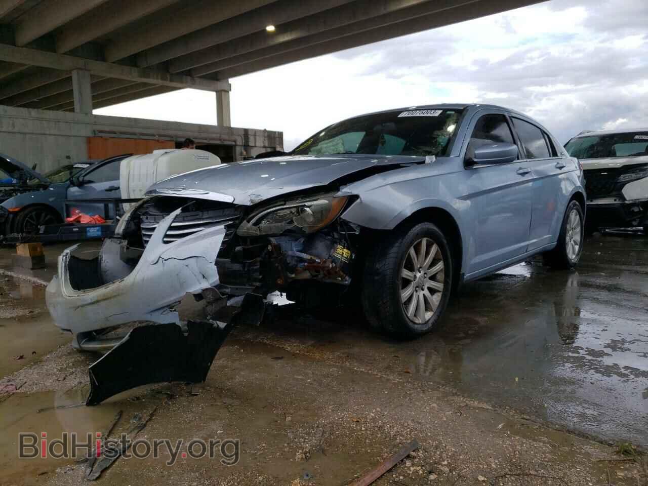 Photo 1C3CCBBB2DN592478 - CHRYSLER 200 2013