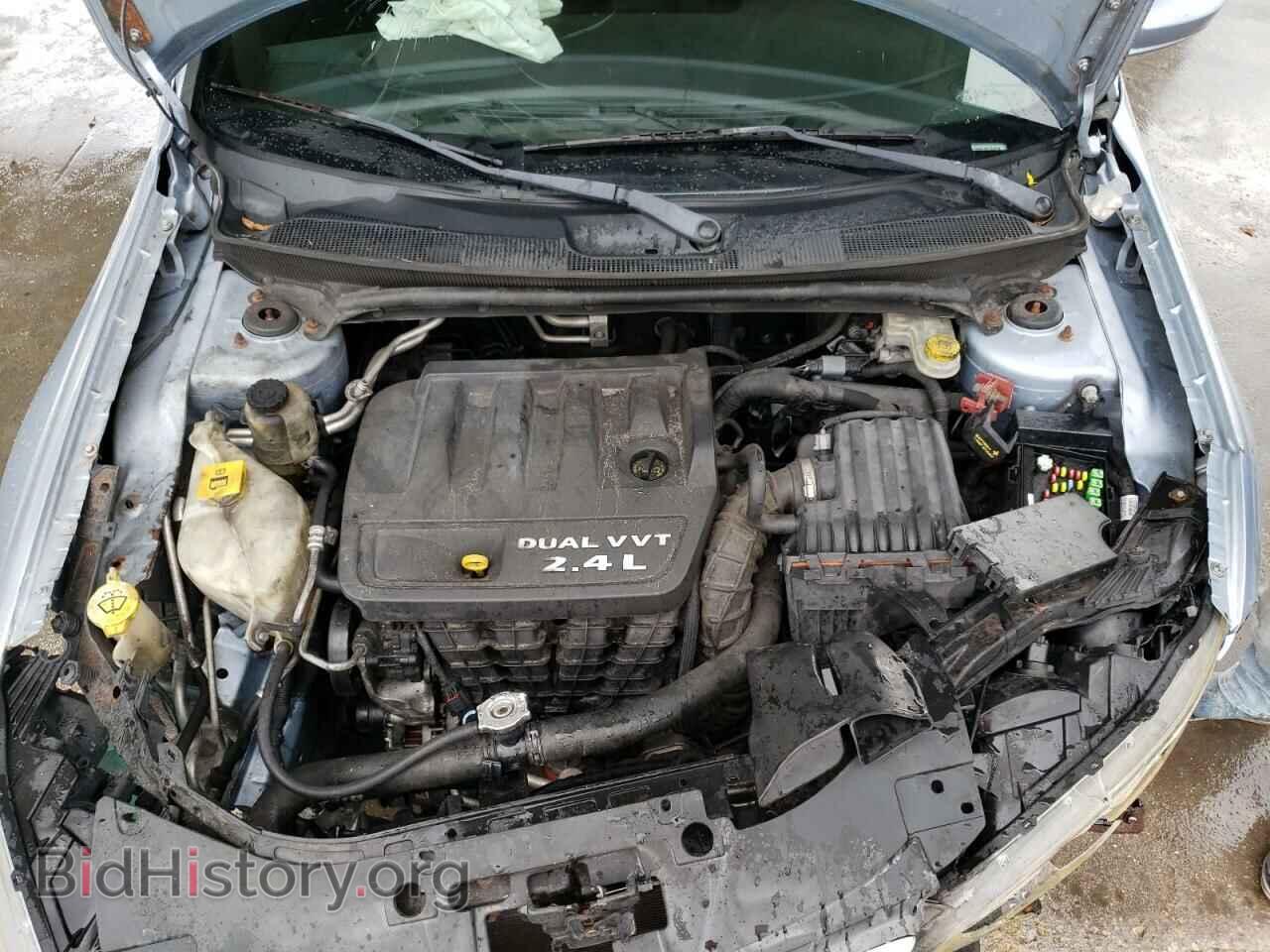 2013 CHRYSLER 200 - VIN: 1C3CCBBB2DN592478 - Фото 11