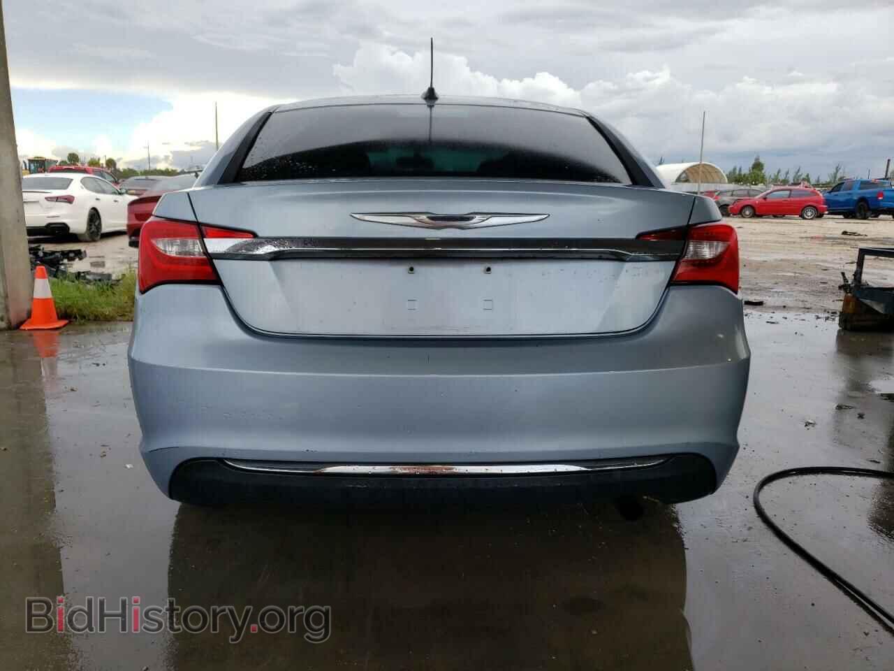 2013 CHRYSLER 200 - VIN: 1C3CCBBB2DN592478 - Фото 6