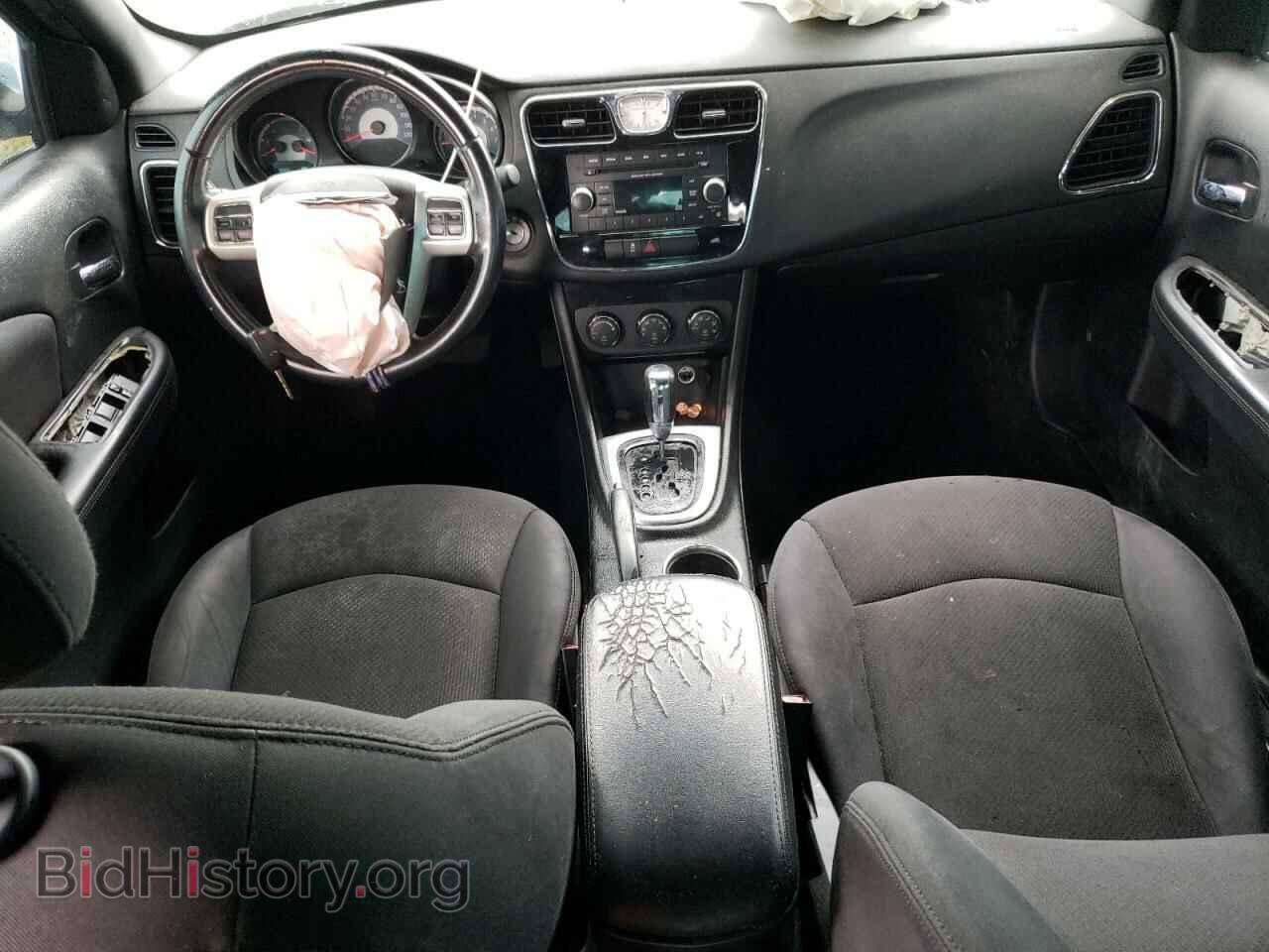 2013 CHRYSLER 200 - VIN: 1C3CCBBB2DN592478 - Фото 8