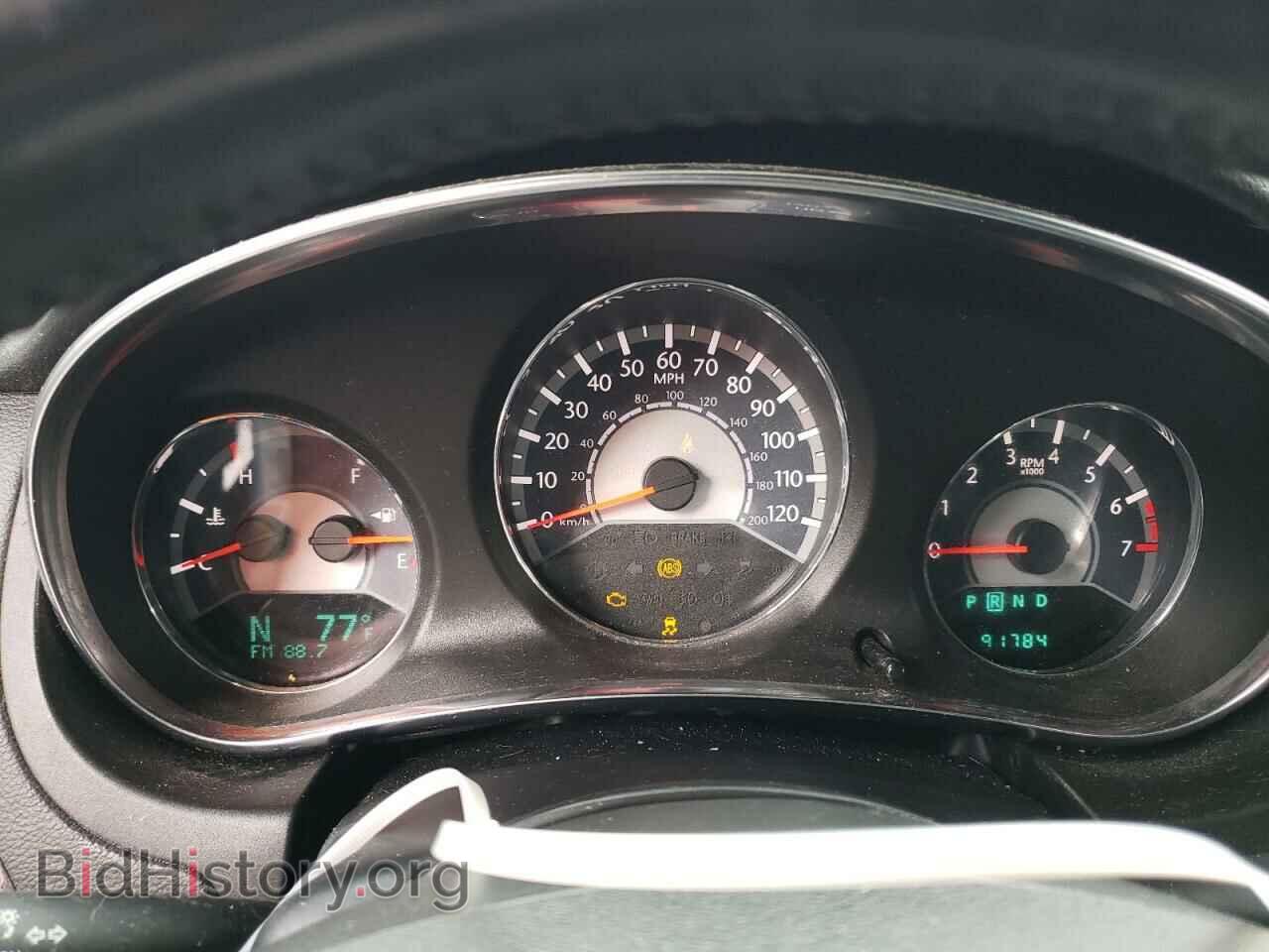 2013 CHRYSLER 200 - VIN: 1C3CCBBB2DN592478 - Фото 9