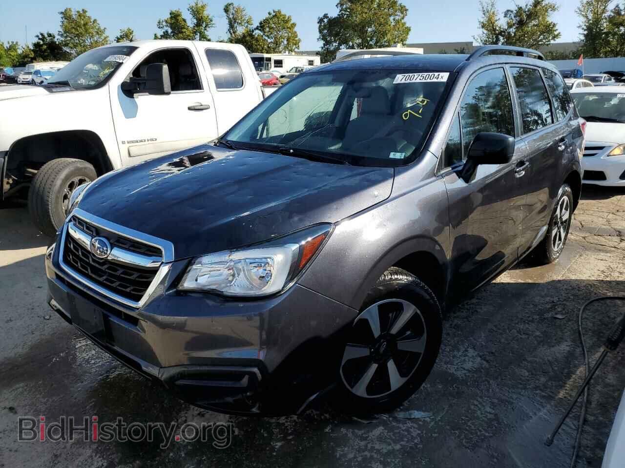 Photo JF2SJABC8HH586691 - SUBARU FORESTER 2017