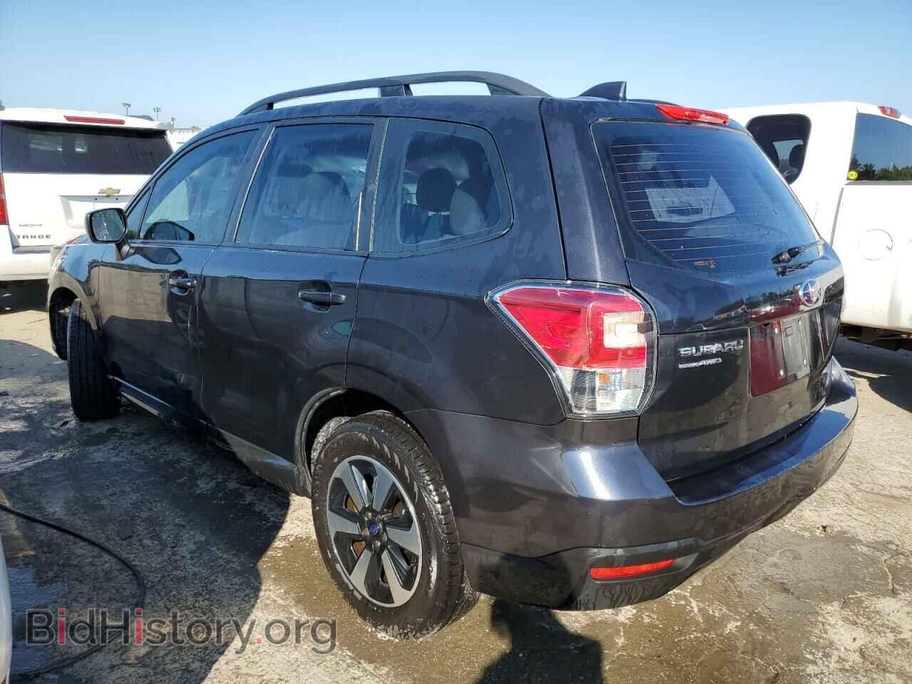 2017 SUBARU FORESTER - VIN: JF2SJABC8HH586691 - Фото 2