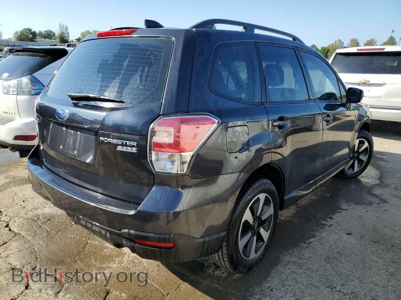2017 SUBARU FORESTER - VIN: JF2SJABC8HH586691 - Фото 3