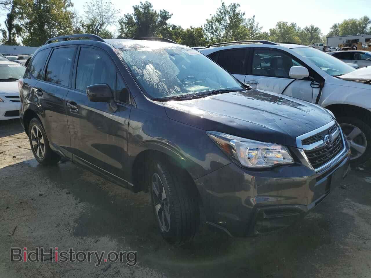 2017 SUBARU FORESTER - VIN: JF2SJABC8HH586691 - Фото 4