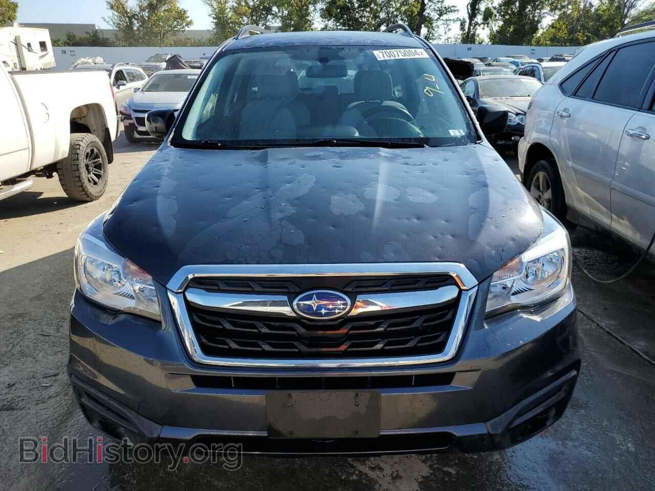 2017 SUBARU FORESTER - VIN: JF2SJABC8HH586691 - Фото 5