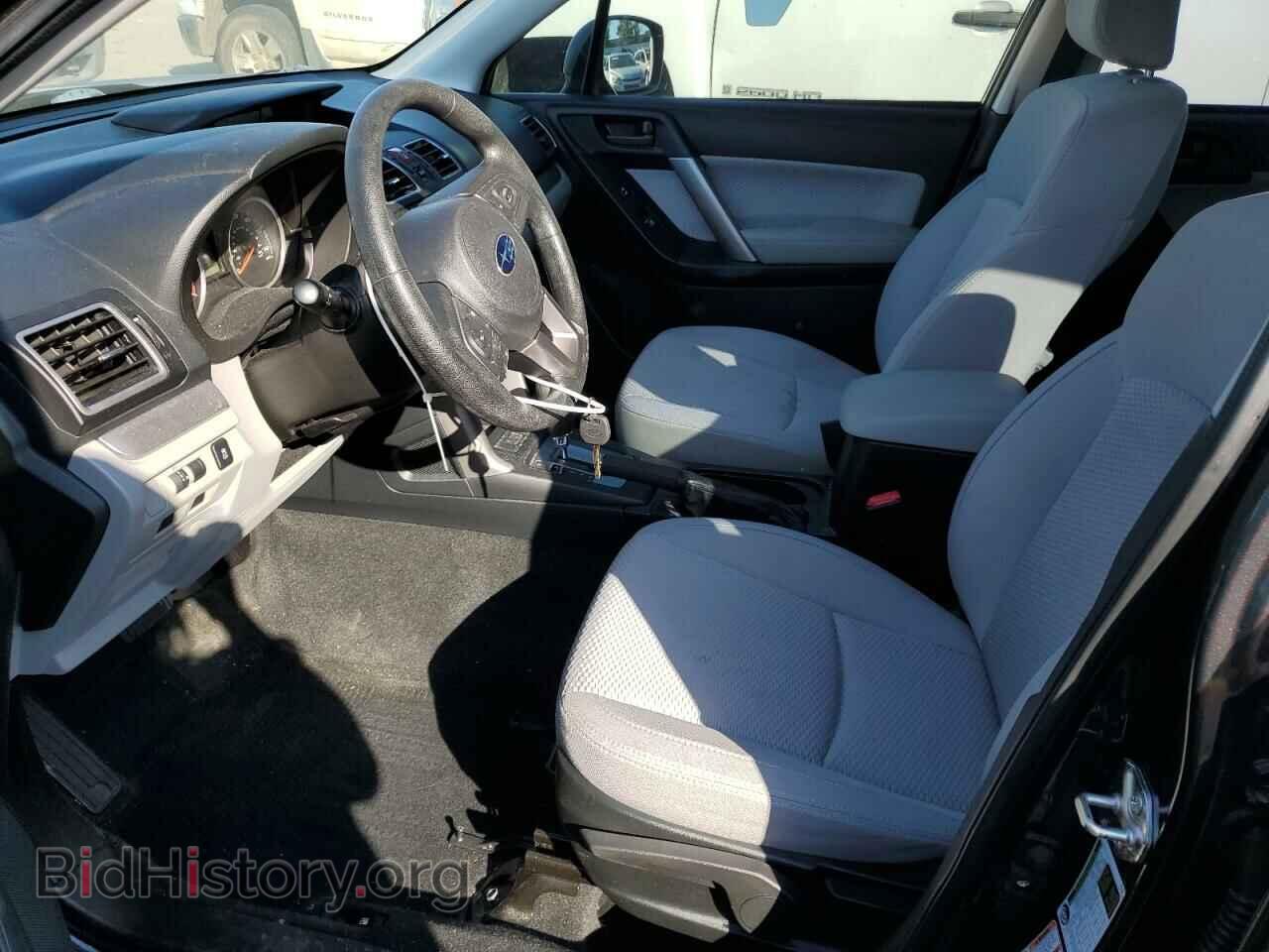 2017 SUBARU FORESTER - VIN: JF2SJABC8HH586691 - Фото 7