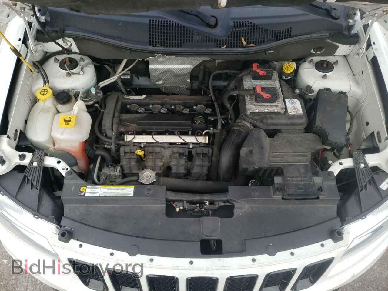 2012 JEEP COMPASS - VIN: 1C4NJCEA6CD698410 - Фото 11