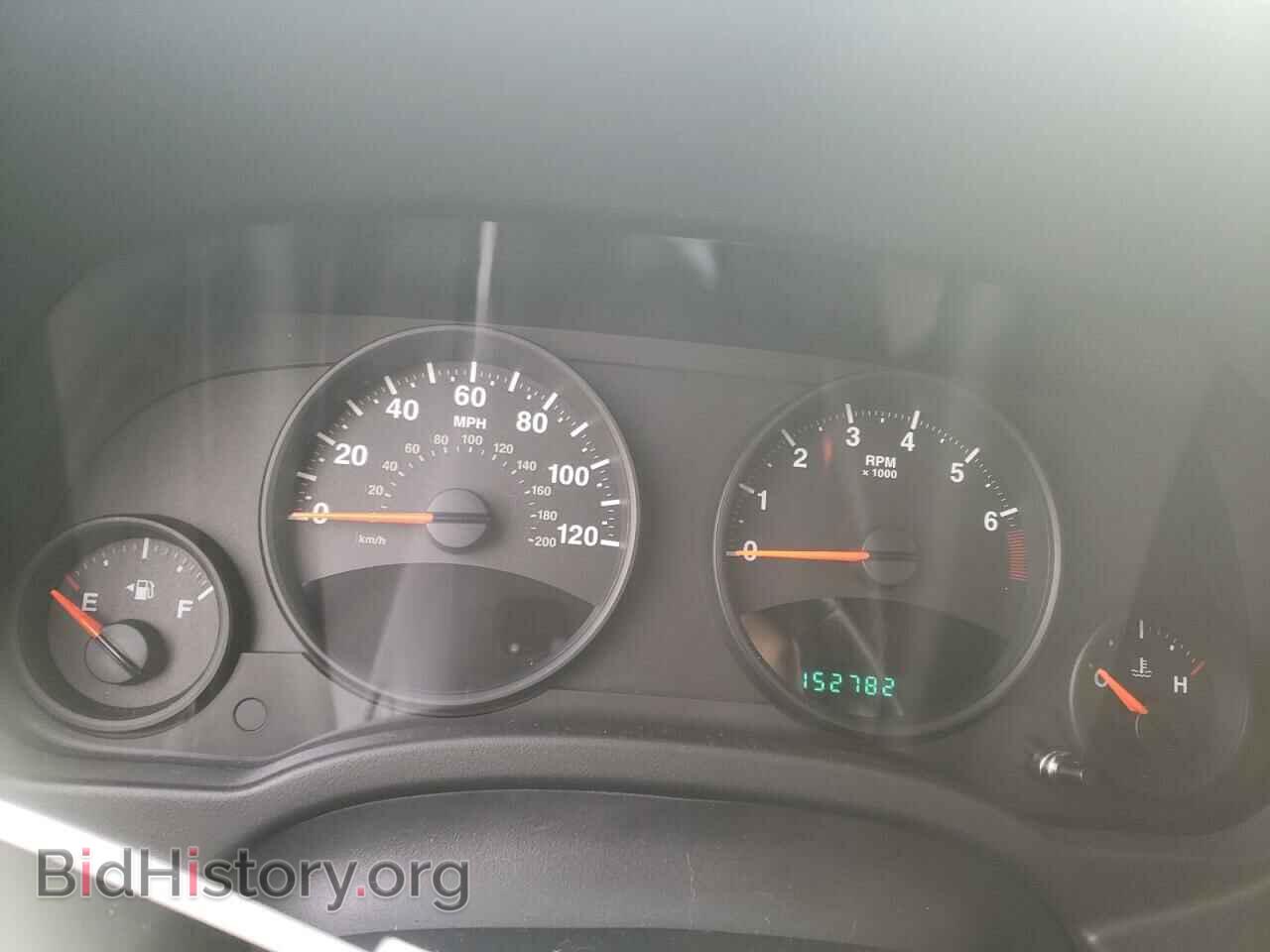 2012 JEEP COMPASS - VIN: 1C4NJCEA6CD698410 - Фото 9