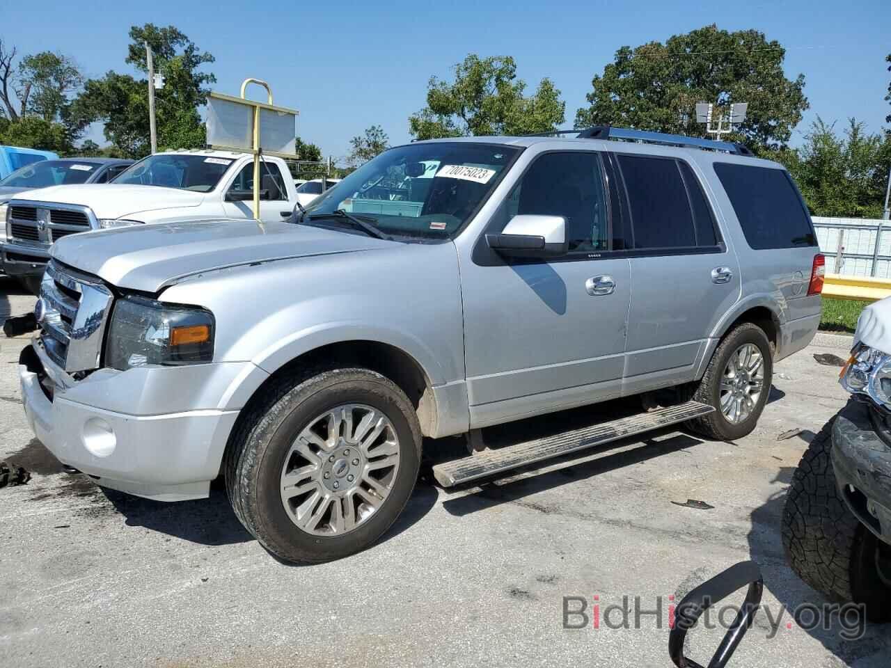 Photo 1FMJU2A52BEF54933 - FORD EXPEDITION 2011