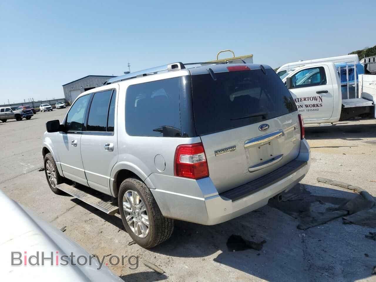 2011 FORD EXPEDITION - VIN: 1FMJU2A52BEF54933 - Фото 2