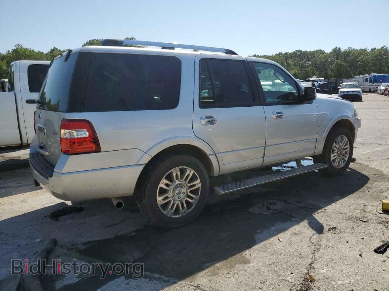 2011 FORD EXPEDITION - VIN: 1FMJU2A52BEF54933 - Фото 3
