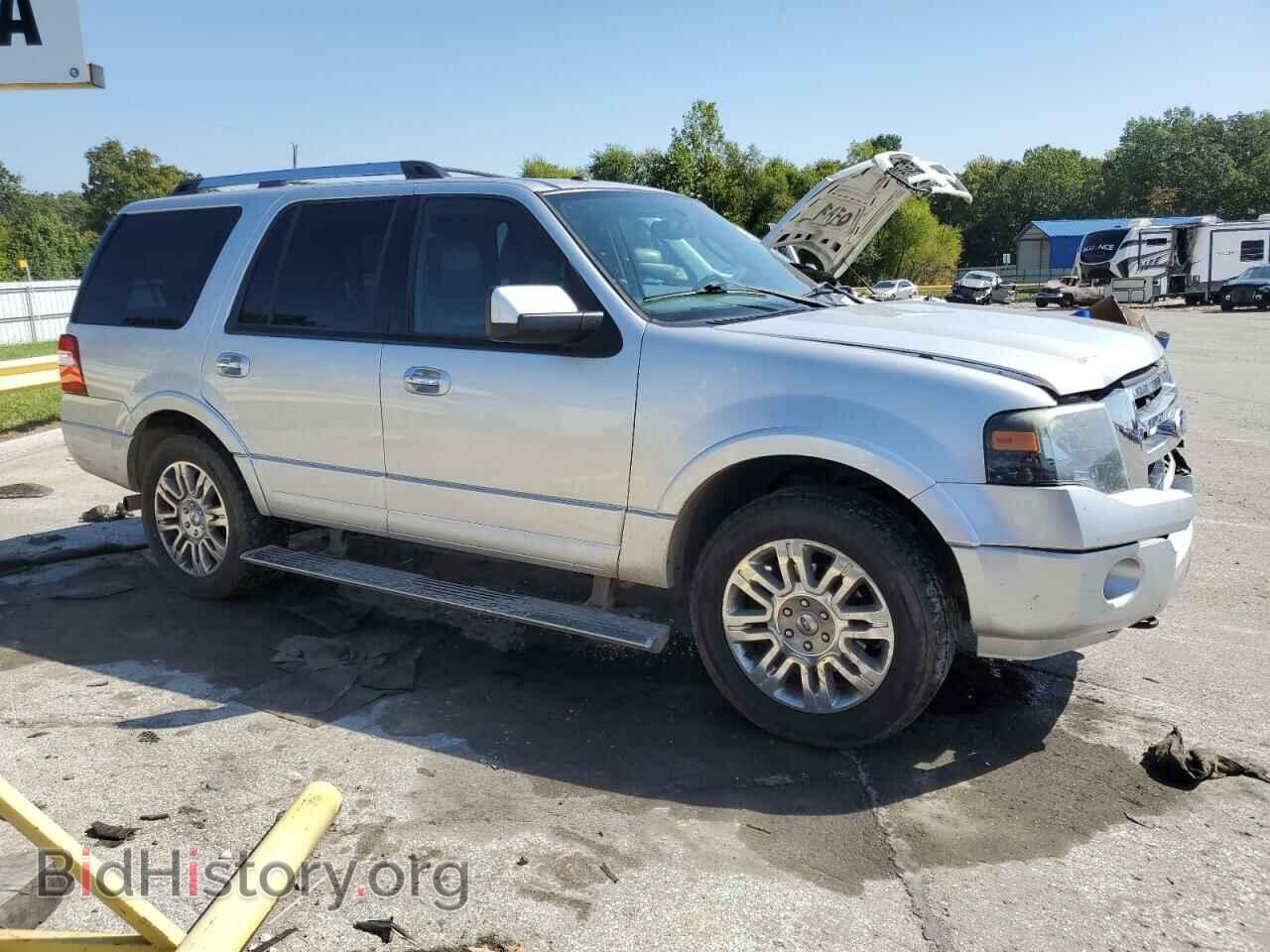 2011 FORD EXPEDITION - VIN: 1FMJU2A52BEF54933 - Фото 4