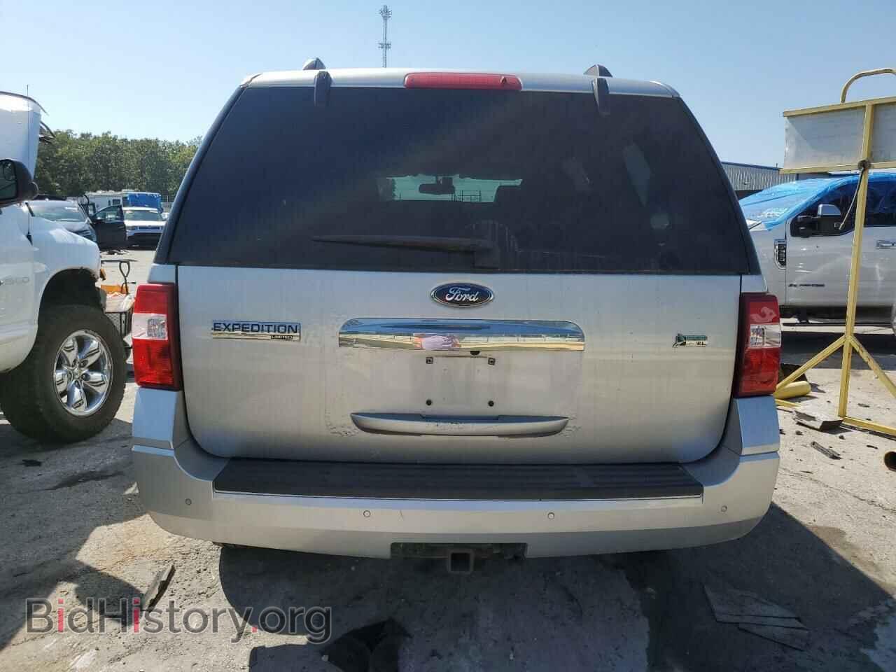 2011 FORD EXPEDITION - VIN: 1FMJU2A52BEF54933 - Фото 6