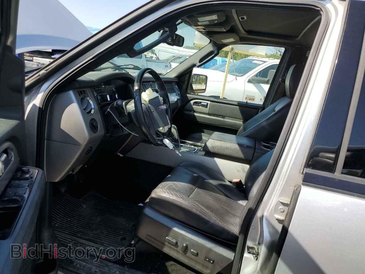 2011 FORD EXPEDITION - VIN: 1FMJU2A52BEF54933 - Фото 7
