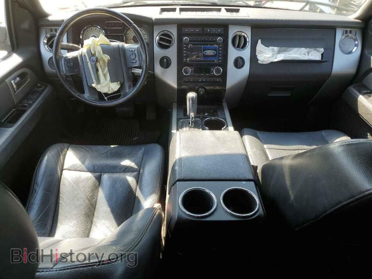 2011 FORD EXPEDITION - VIN: 1FMJU2A52BEF54933 - Фото 8