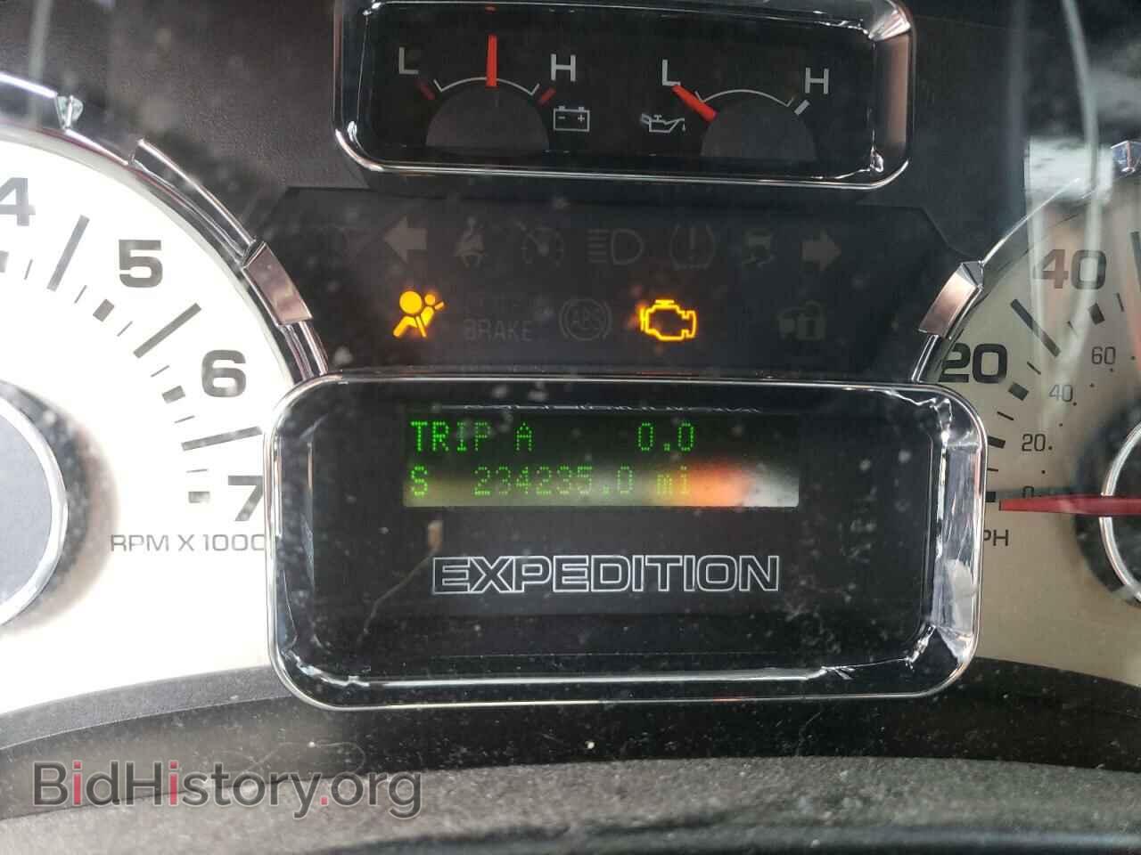 2011 FORD EXPEDITION - VIN: 1FMJU2A52BEF54933 - Фото 9