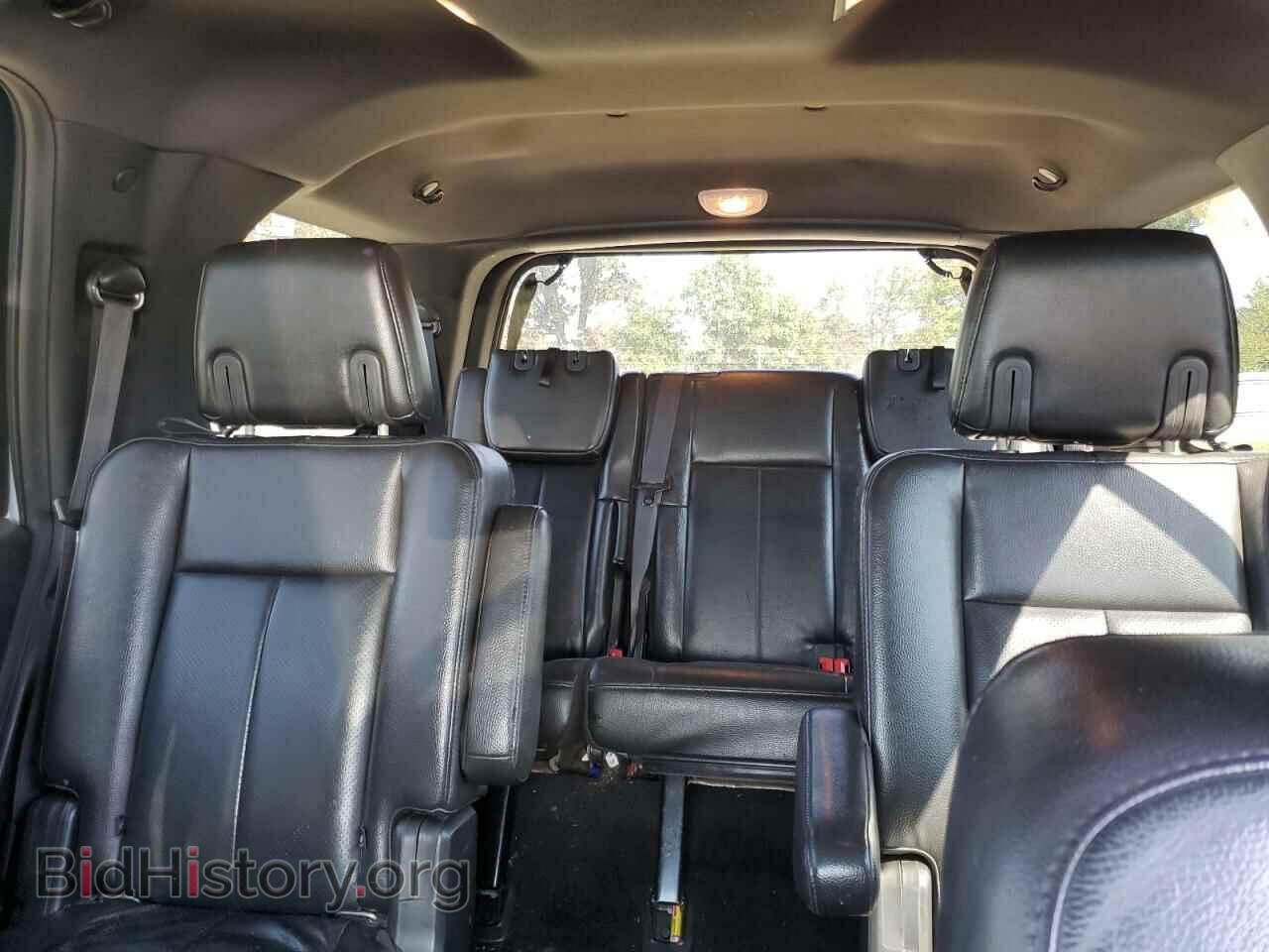 2011 FORD EXPEDITION - VIN: 1FMJU2A52BEF54933 - Фото 10