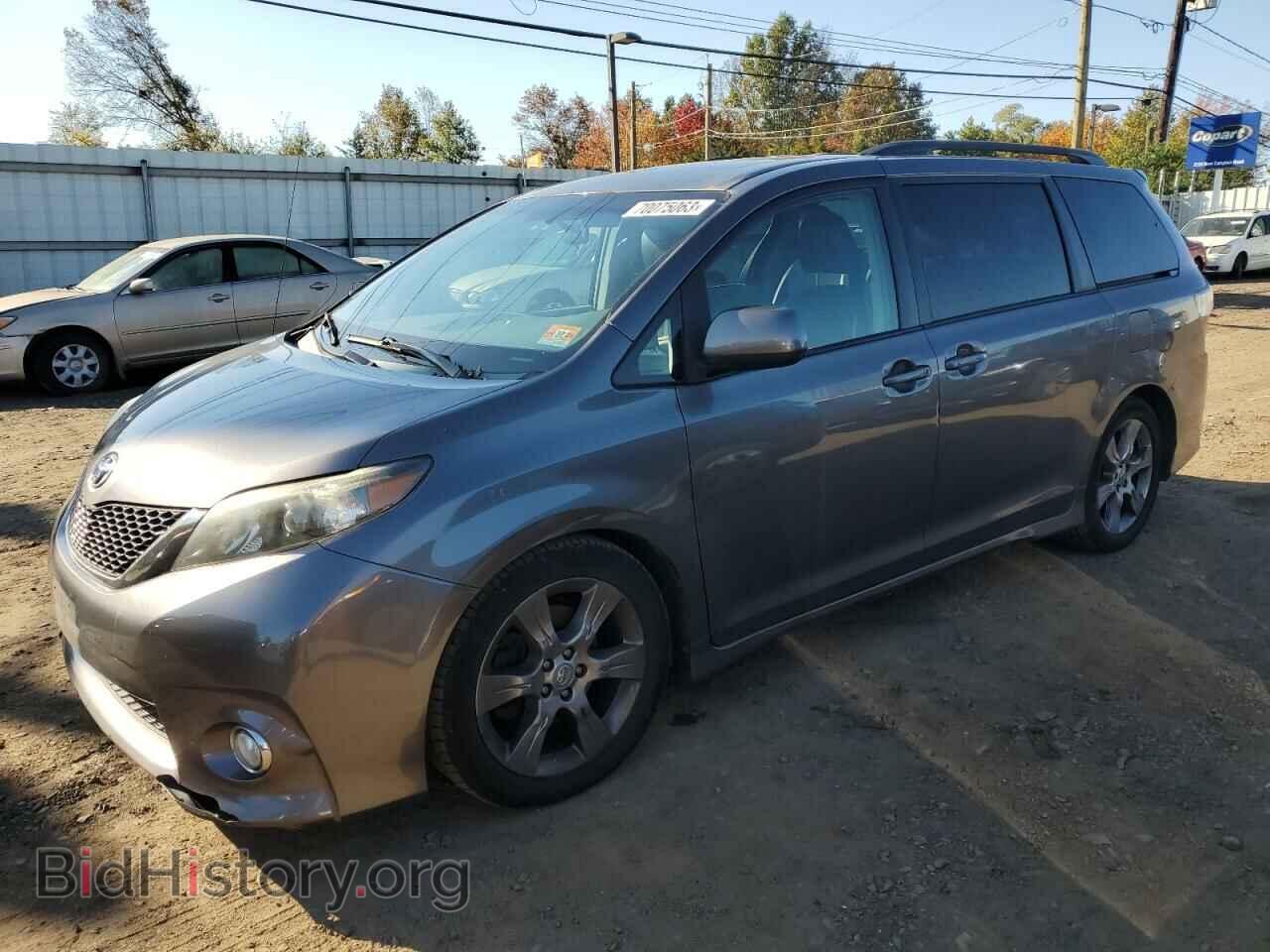 Фотография 5TDXK3DC0BS173483 - TOYOTA All Models 2011