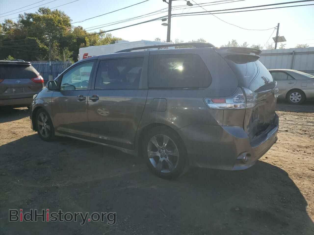 2011 TOYOTA All Models - VIN: 5TDXK3DC0BS173483 - Фото 2
