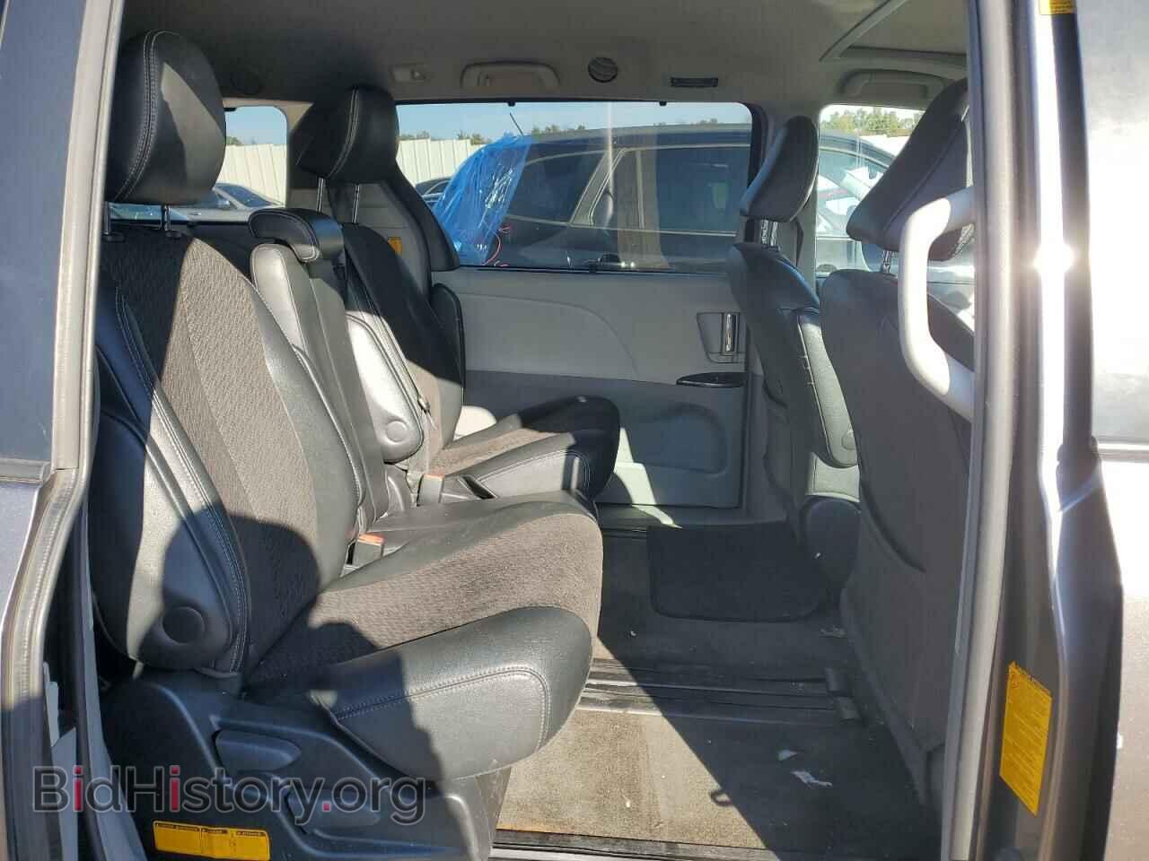 2011 TOYOTA All Models - VIN: 5TDXK3DC0BS173483 - Фото 11