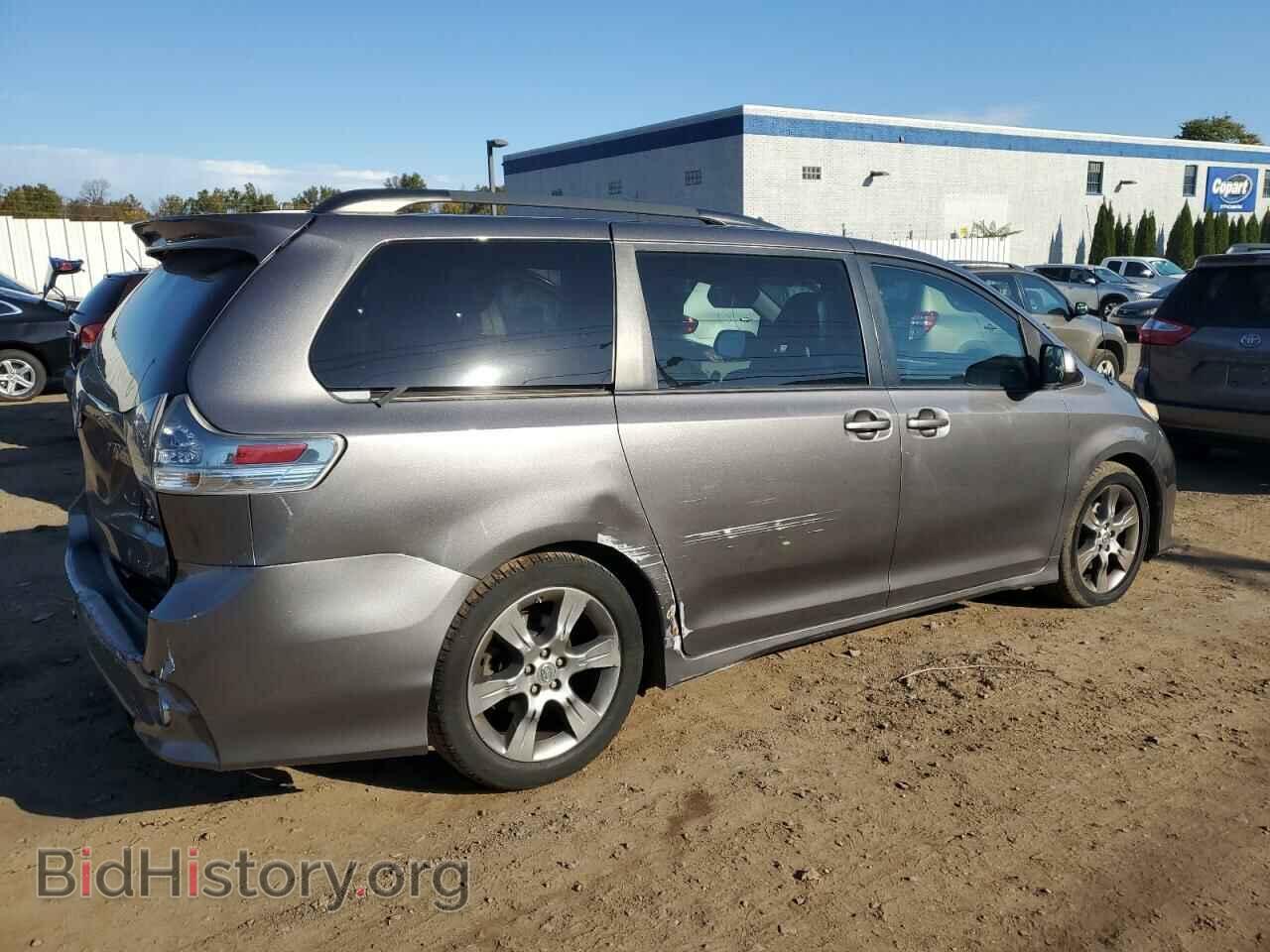 2011 TOYOTA All Models - VIN: 5TDXK3DC0BS173483 - Фото 3