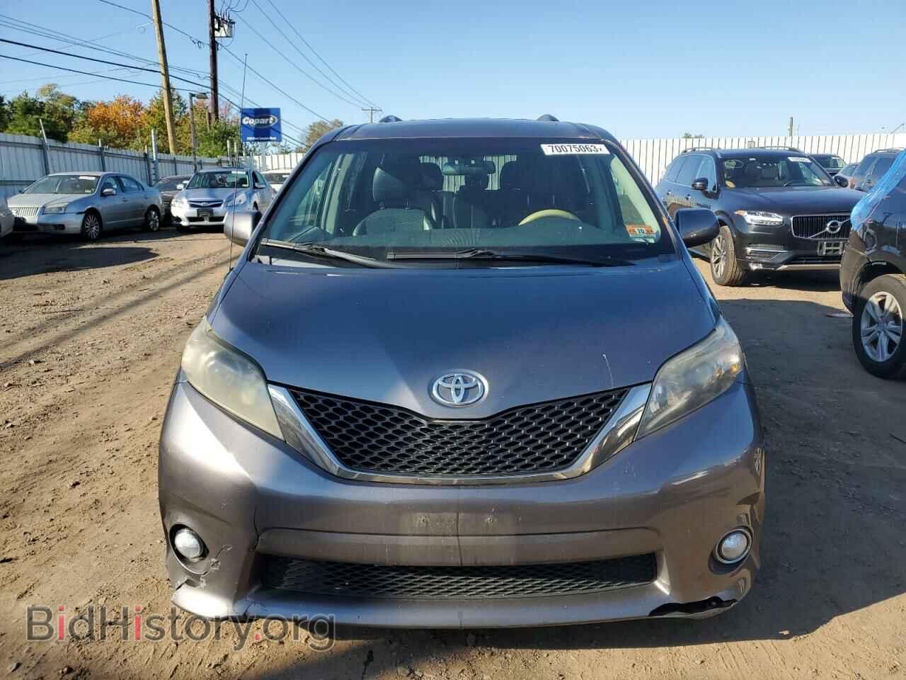 2011 TOYOTA All Models - VIN: 5TDXK3DC0BS173483 - Фото 5