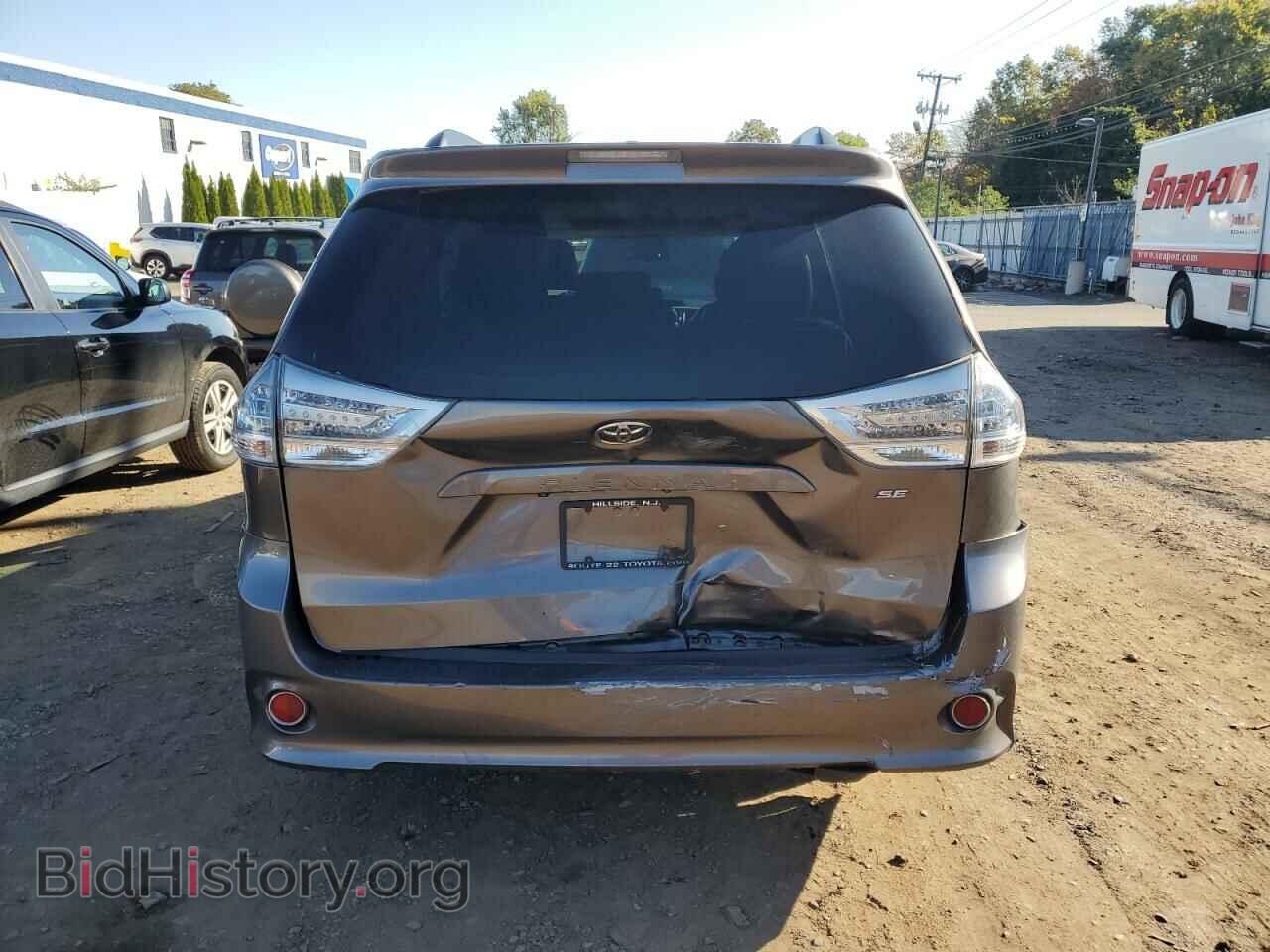 2011 TOYOTA All Models - VIN: 5TDXK3DC0BS173483 - Фото 6