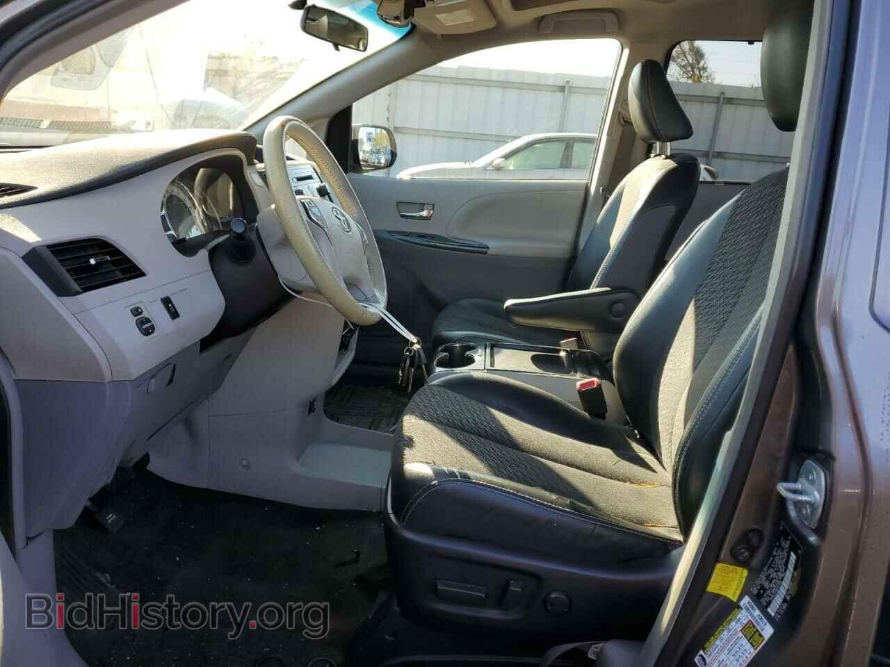 2011 TOYOTA All Models - VIN: 5TDXK3DC0BS173483 - Фото 7