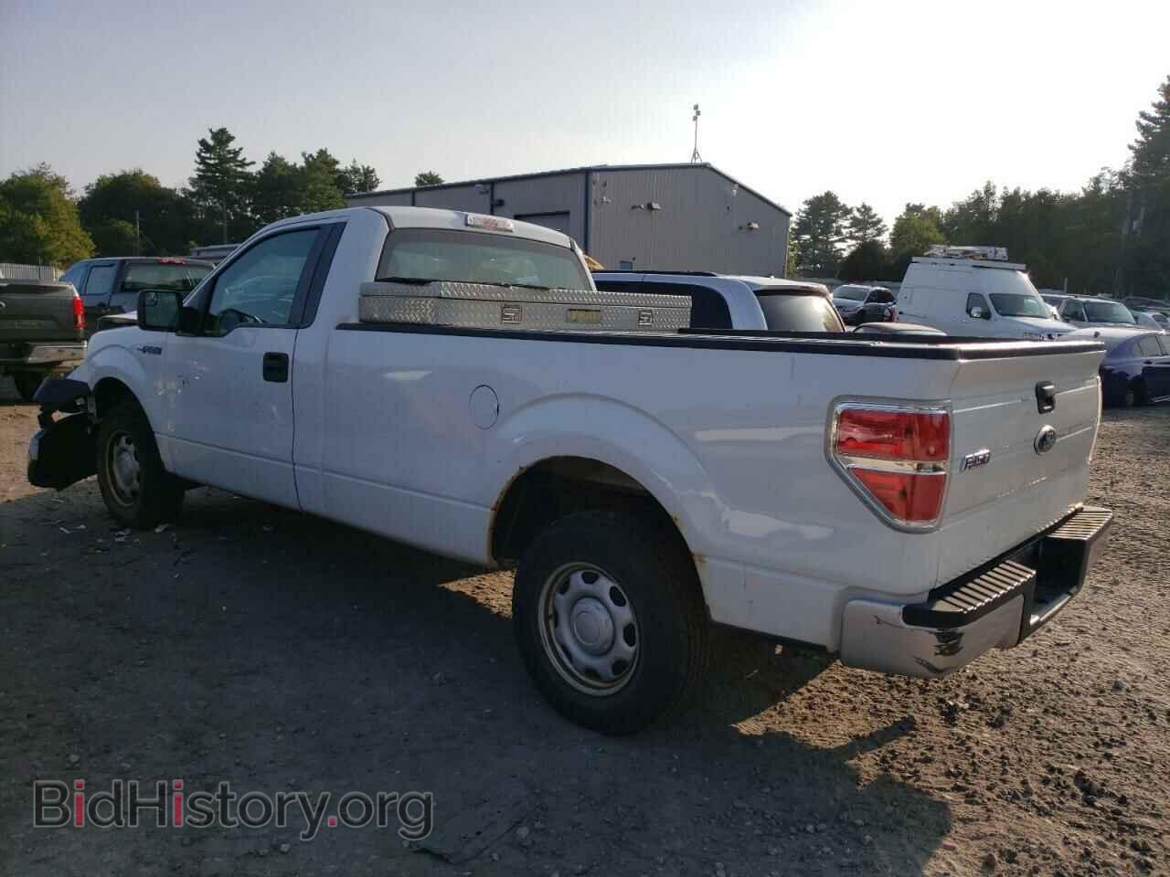 2012 FORD All Models - VIN: 1FTMF1CM4CKD88993 - Фото 2