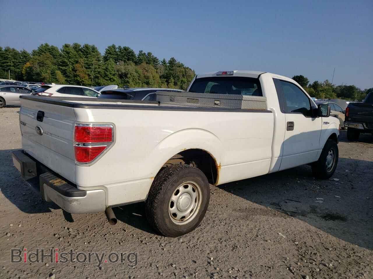2012 FORD All Models - VIN: 1FTMF1CM4CKD88993 - Фото 3