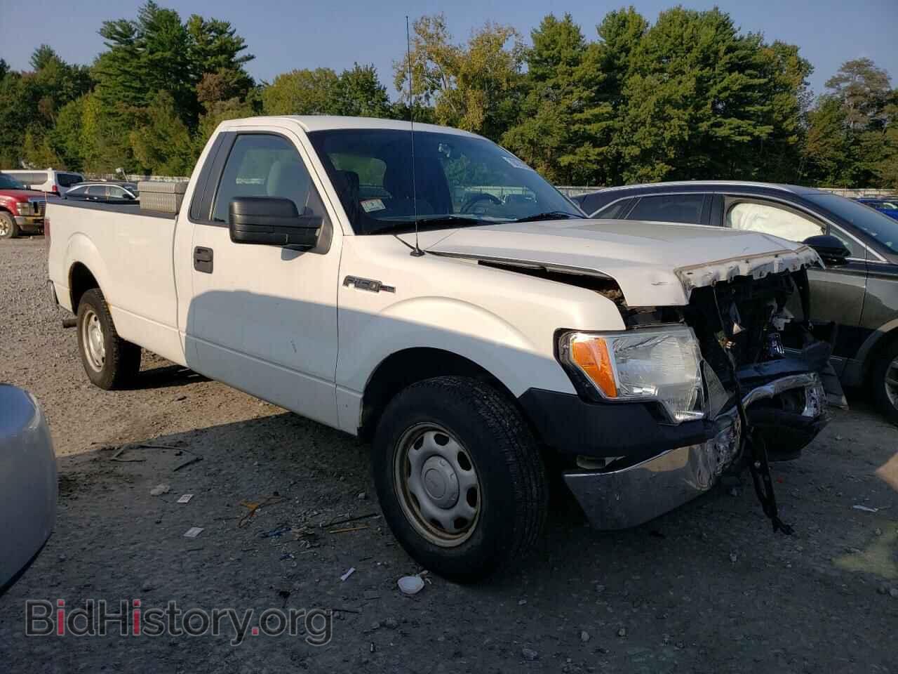 2012 FORD All Models - VIN: 1FTMF1CM4CKD88993 - Фото 4