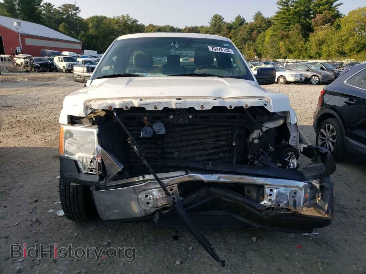 2012 FORD All Models - VIN: 1FTMF1CM4CKD88993 - Фото 5