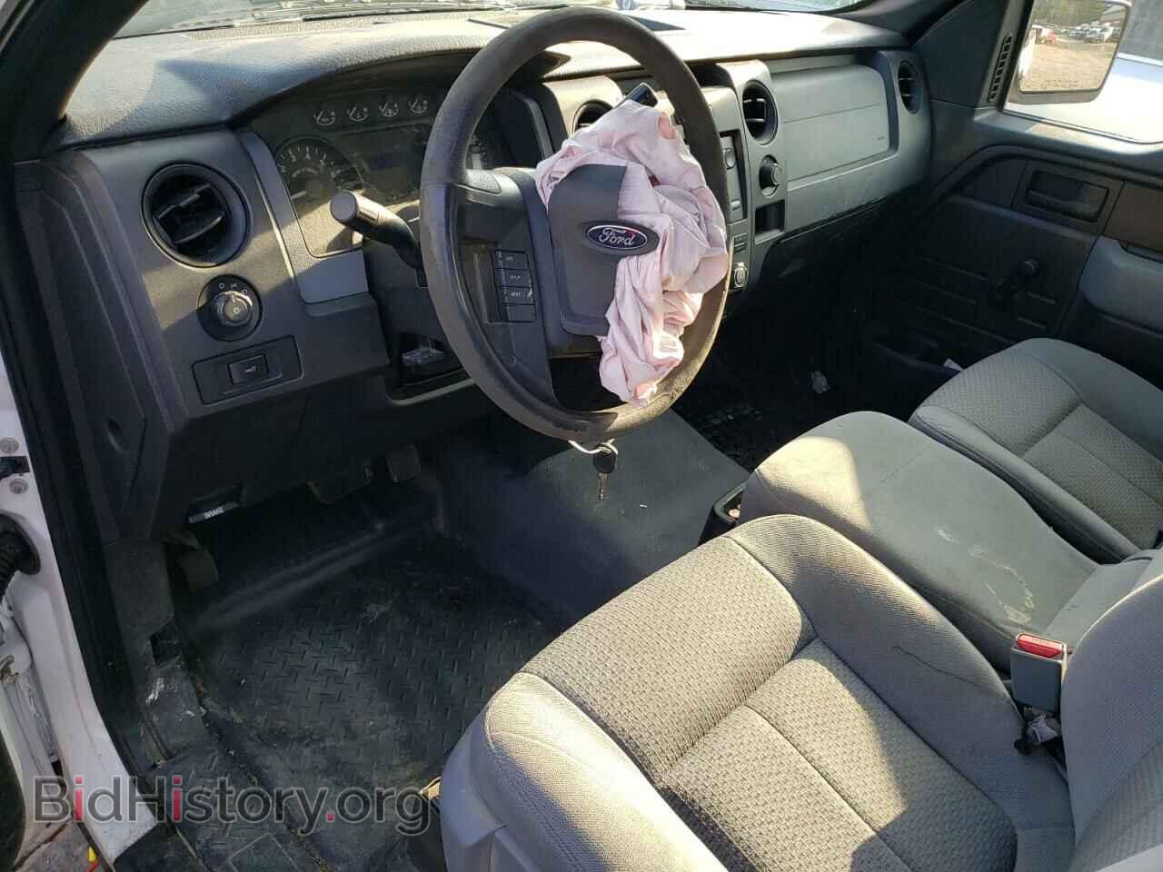 2012 FORD All Models - VIN: 1FTMF1CM4CKD88993 - Фото 8