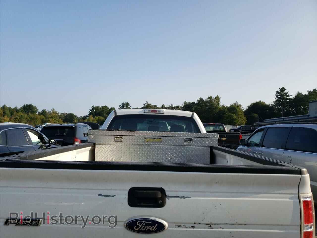 2012 FORD All Models - VIN: 1FTMF1CM4CKD88993 - Фото 10