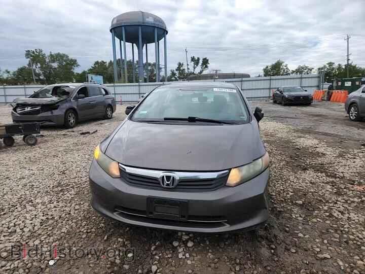 2012 HONDA CIVIC - VIN: 19XFB2F50CE032204 - Photo 13