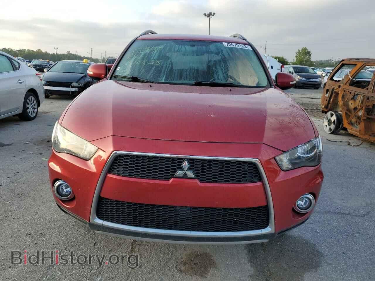 2012 MITSUBISHI OUTLANDER - VIN: JA4JT3AW9CU002238 - Фото 5