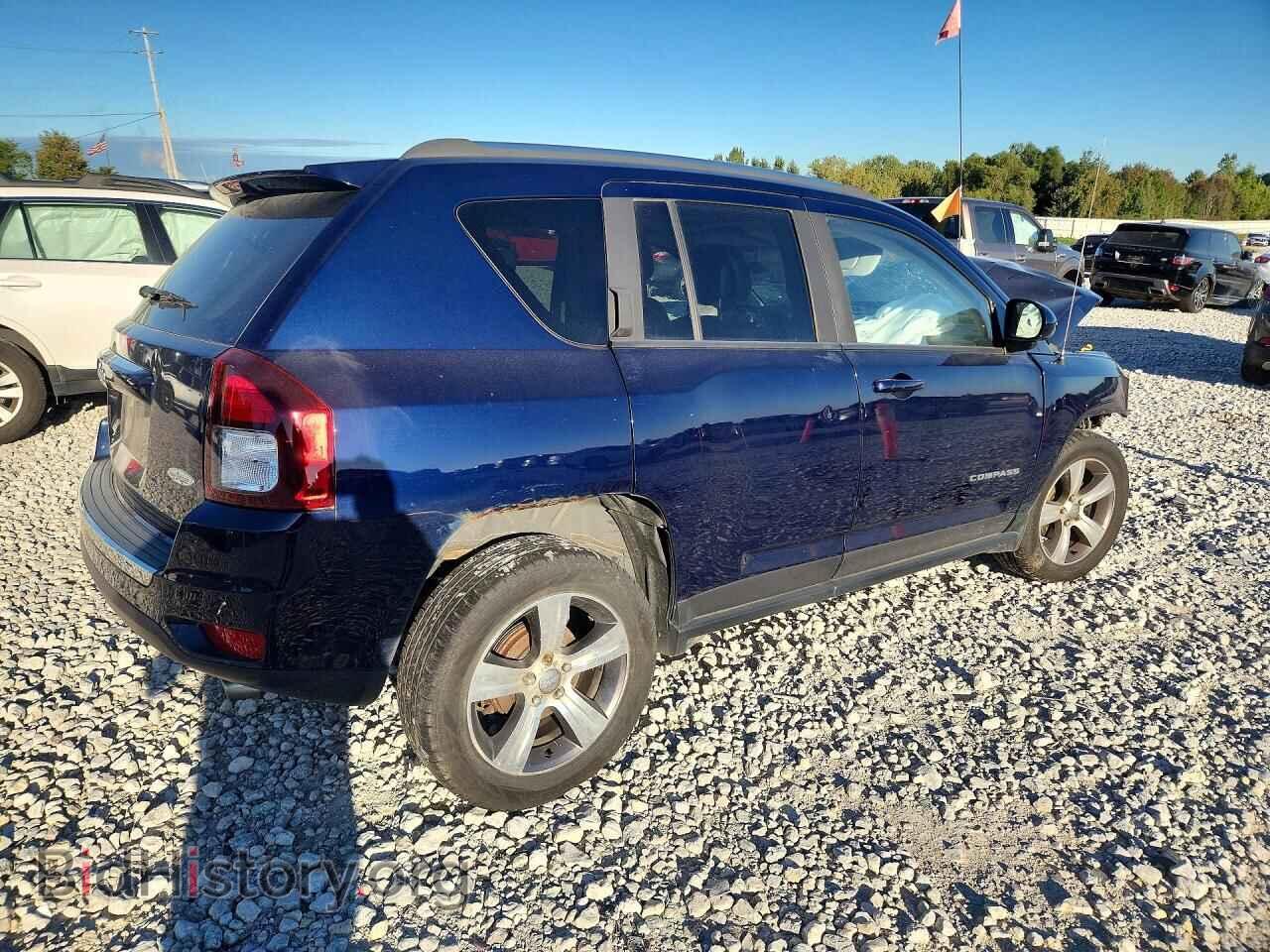 2017 JEEP COMPASS - VIN: 1C4NJCEA0HD102215 - Photo 3