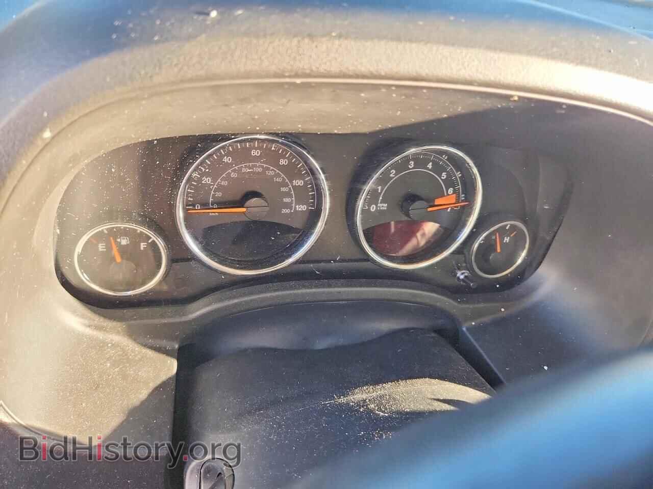 2017 JEEP COMPASS - VIN: 1C4NJCEA0HD102215 - Photo 9