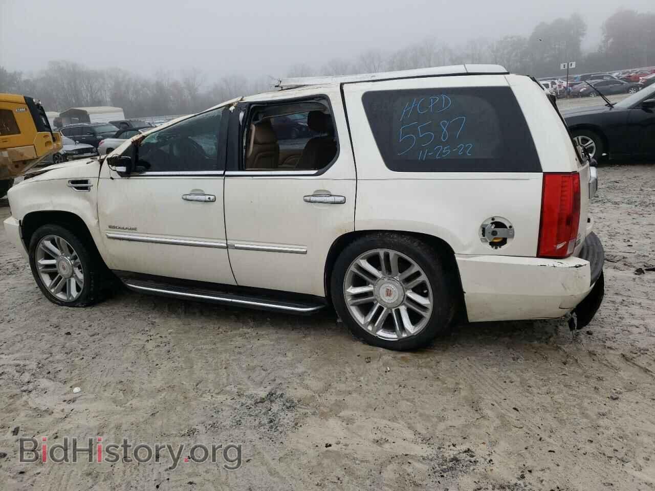 2012 CADILLAC ESCALADE - VIN: 1GYS4BEF3CR165587 - Photo 2