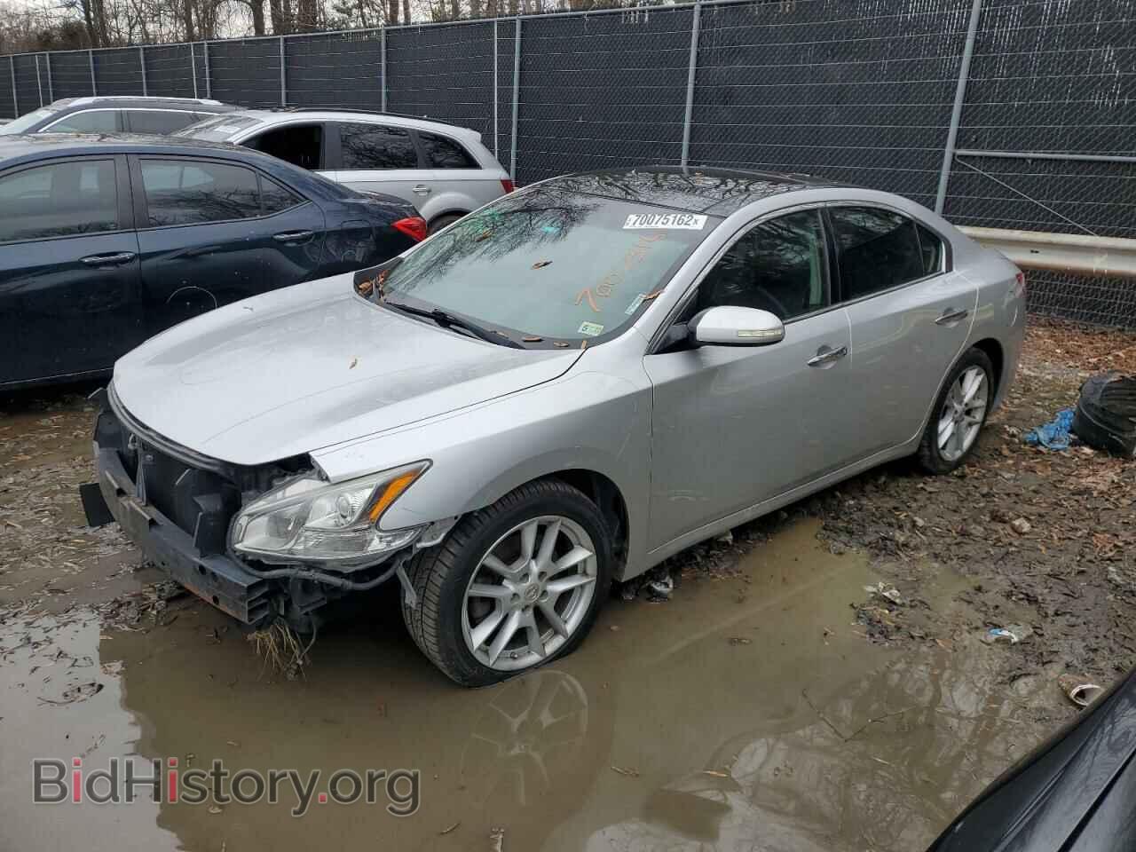 Фотография 1N4AA5AP4BC802844 - NISSAN MAXIMA 2011