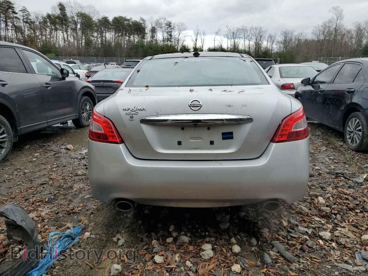 2011 NISSAN MAXIMA - VIN: 1N4AA5AP4BC802844 - Фото 6