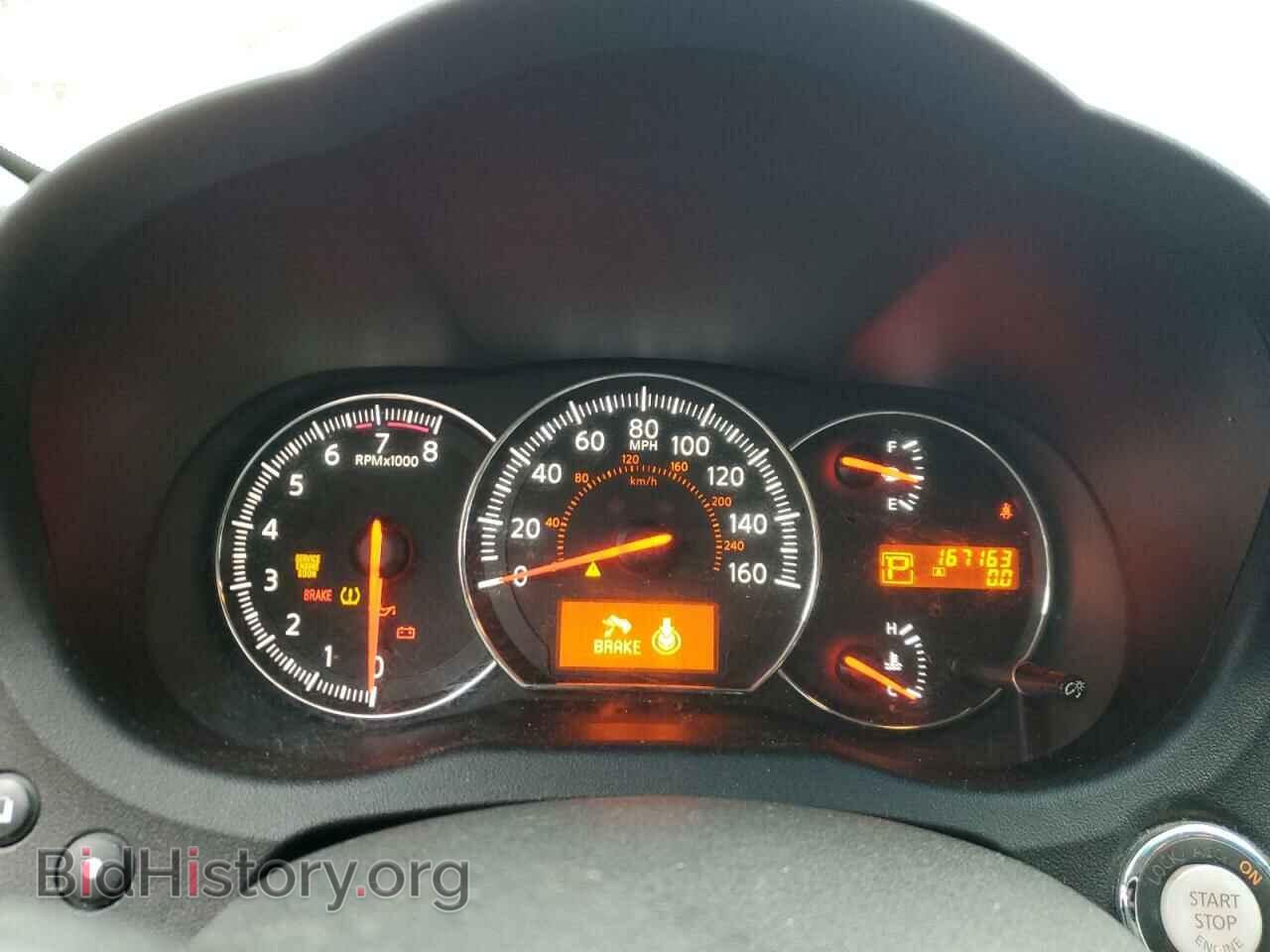 2011 NISSAN MAXIMA - VIN: 1N4AA5AP4BC802844 - Фото 9