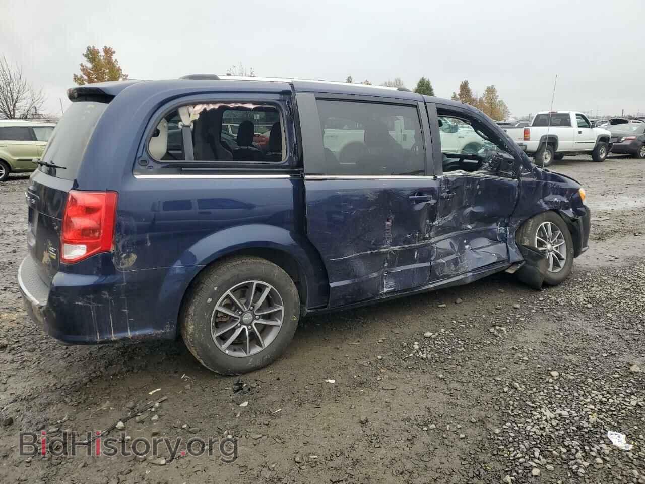 2017 DODGE CARAVAN - VIN: 2C4RDGCG7HR711399 - Photo 3