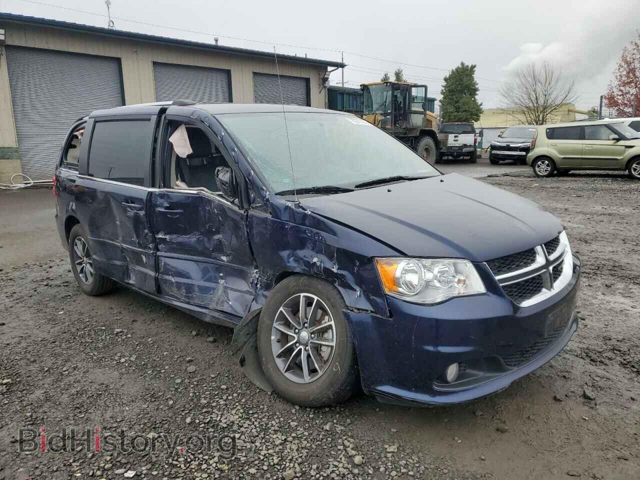 2017 DODGE CARAVAN - VIN: 2C4RDGCG7HR711399 - Photo 4