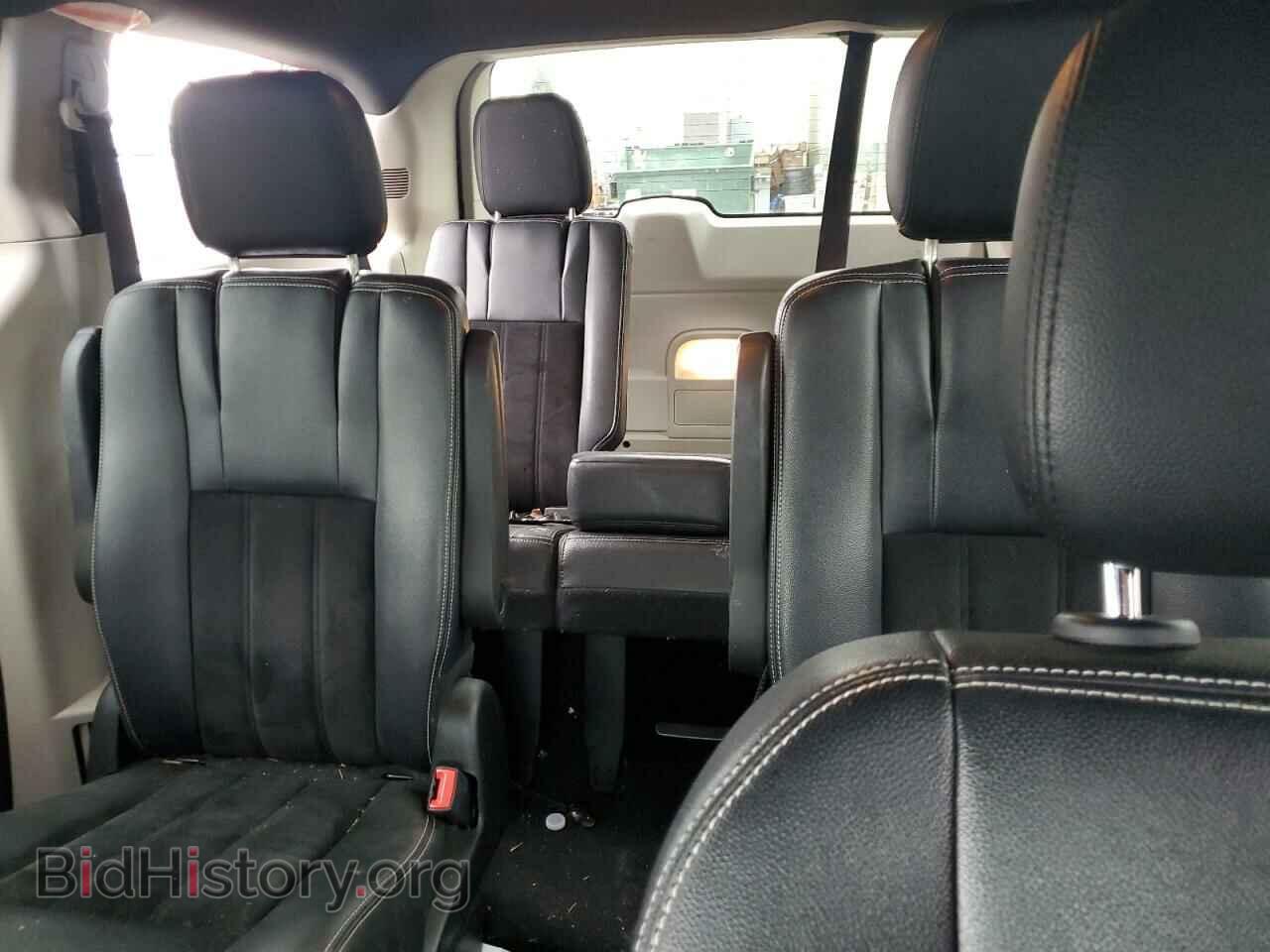 2017 DODGE CARAVAN - VIN: 2C4RDGCG7HR711399 - Photo 10