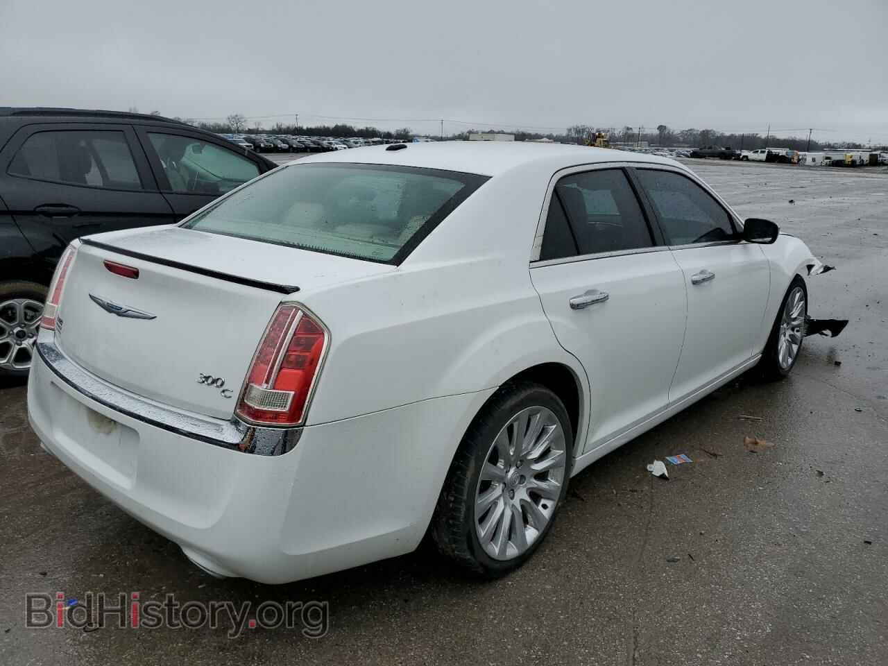 2012 CHRYSLER 300 - VIN: 2C3CCAET2CH242581 - Фото 3